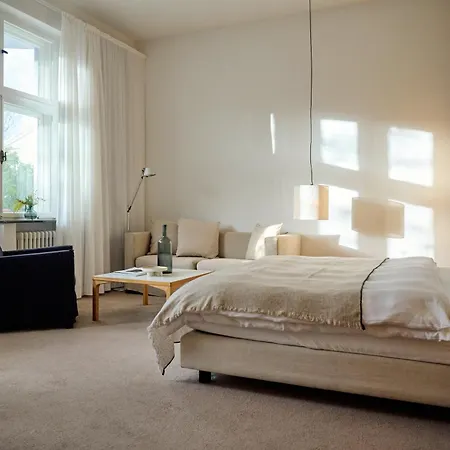 Отель Haus Нордерней